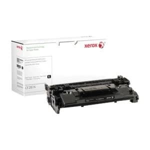 Xerox HP CF287A Black Laser Toner Ink Cartridge