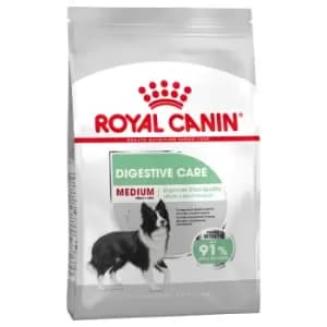 Royal Canin Medium Digestive Care Adult Dog Food Dry 12kg