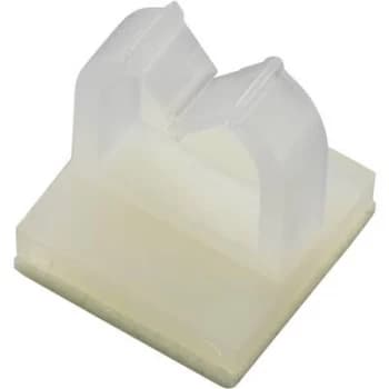 Cable mount Self adhesive Ecru 543488 11mm