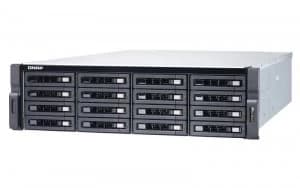 QNAP TS-1673U-RP-16G 16 Bay Rack Enclosure with 16GB RAM