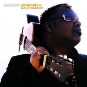 Adventures in Black Sunshine by Incognito CD Album