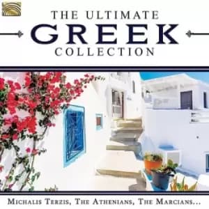 The Ultimate Greek Collection by Various Artists CD Album