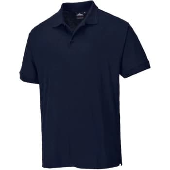 Portwest - B210 - Dark Navy Sz 3XL Naples Polo Shirt Workwear Corporate Wear