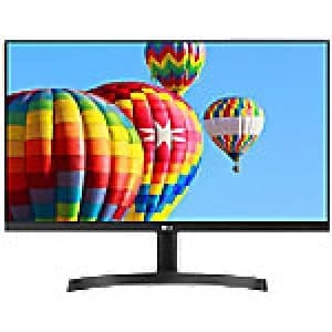 LG 22" 22MK600M Full HD IPS LED Monitor