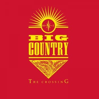 Big Country - The Crossing Vinyl