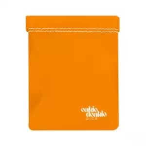 Oakie Doakie Dice Bag Small (Orange)