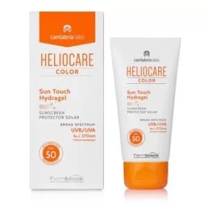 Heliocare Hydra Gel SPF 50 Sun Touch