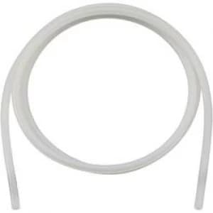 Reely Silicone fuel hose Inside diameter 2.4mm Transparent