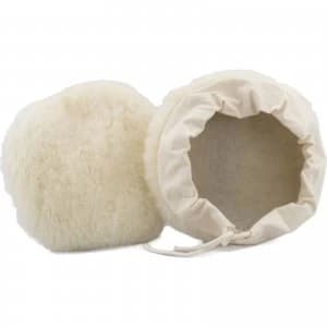 Flexipads World Class All Wool Bonnet 200mm