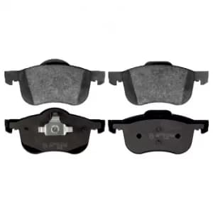 Brake Pad Set ADF124223 by Blue Print front axle