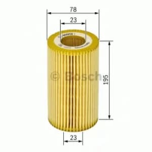 Bosch 1457429646 Oil Filter Element P9646