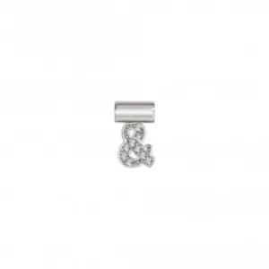 Seimia Symbols Zirconia Ampersand Pendant 147116/034