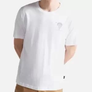 Ted Baker Mens Coniger T-Shirt - White - 2/S