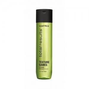 Matrix Rock It Texture Hair Shampoo 300ml