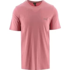 BOSS Open Pink Mix and Match T-Shirt