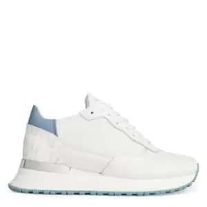 MALLET Popham Trainers - Blue