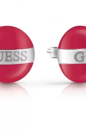 Ladies Guess Jewellery Icicle Earrings UBE78120