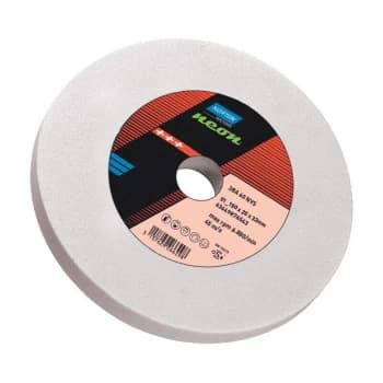 150X13X31.75MM 38A60LVS Plain Grinding Wheel - Norton Saint Gobain