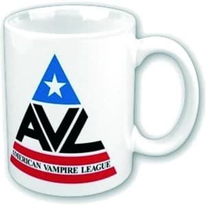 True Blood - AVL Boxed Standard Mug