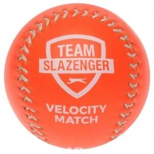 Slazenger Velocity Match Rounders Ball - Orange