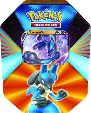 Pokemon TCG: V Forces Tin - One At Random