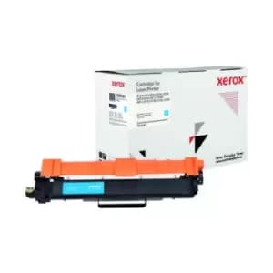 Xerox Everyday Brother TN-243C Compatible Laser Toner Ink Cartridge Cyan 006R04581