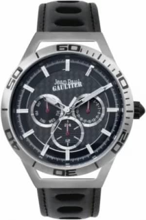 Jean Paul Gaultier Pilote Gents Watch JP8505803