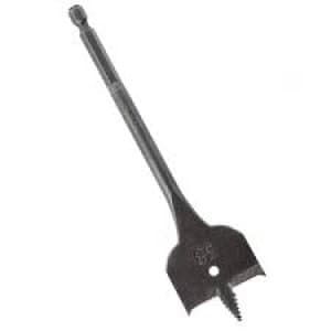 2608587587 38X152Mm Selfcut Flat Drill Bit Hexagon Shank