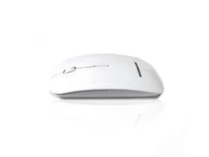 Accuratus Image RF White Wireless Mouse