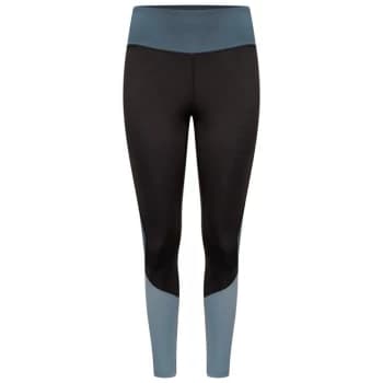 Dare 2b Laura Whitmore Upgraded Performance Leggings - Blk/Bluestne