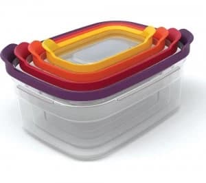 Joseph JOSEPH Nest Storage Boxes Pack of 4