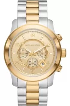 Gents Michael Kors Watch MK9075