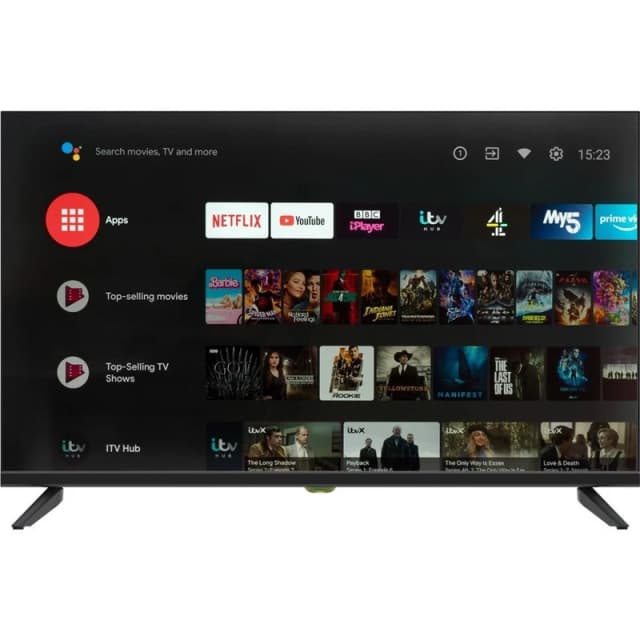 electriQ 32" eiq-MH32A Smart HD Android TV