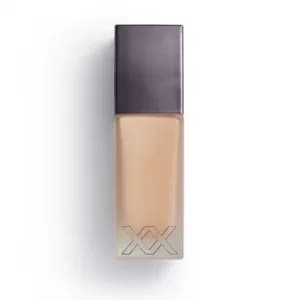 XX Revolution Liquid Skin FauXXdation Double FiXX Foundation FX8