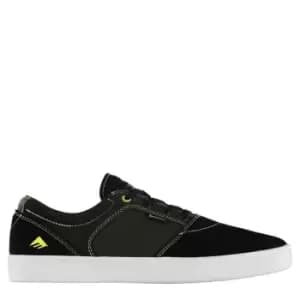 Emerica Figgy Dose Skate Shoe - Green