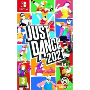Just Dance 2021 Nintendo Switch Game