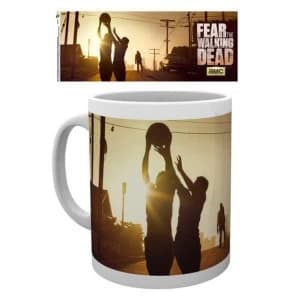 Fear The Walking Dead - Key Art Mug