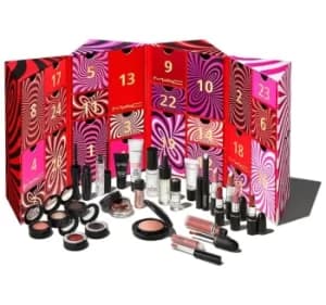 MAC the 2021 'box of tricks' advent calendar
