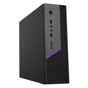 CiT MTX-008B ITX Case - Black USB 3.0