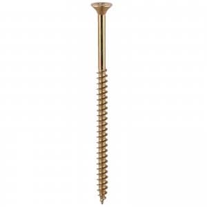 Classic C2 High Performance Countersunk Pozi Wood Screws 3.5mm 30mm Pack of 200