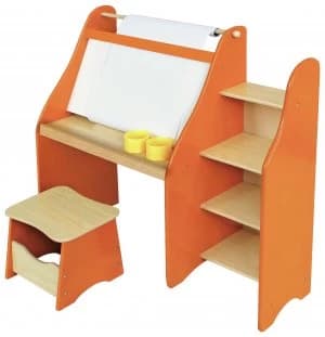 Liberty House Artists Drawing Desk and Stool.