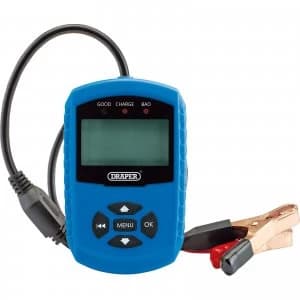 Draper BDT/M Battery Diagnostic Tool