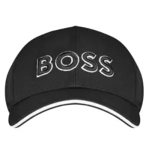 Boss Boss Cap Mens - Black