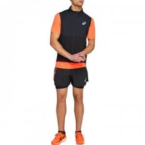 Asics Tokyo Shorts Mens - Black