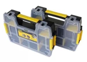 Stanley 11" Organiser Twinpack