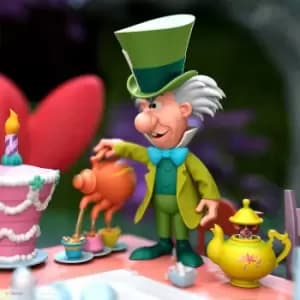 Super7 Disney ULTIMATES! Figure - Mad Hatter