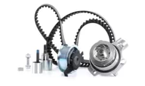 GATES Water Pump + Timing Belt Kit VW,AUDI,SKODA KP15678XS