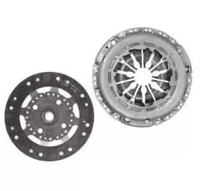 LuK Clutch Check and replace dual-mass flywheel if necessary. 623 3553 09 Clutch Kit MERCEDES-BENZ,RENAULT,NISSAN,CITAN Kasten (415)