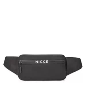 Nicce Lazia Crossbody Bag - Black