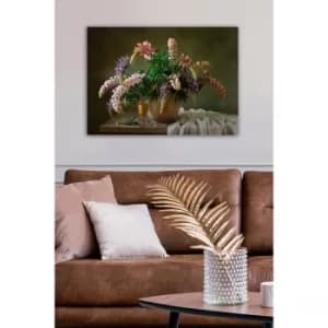 140514436-5070 Multicolor Decorative Canvas Painting